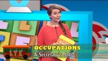 A Secretary’s Job秘書的工作（2）