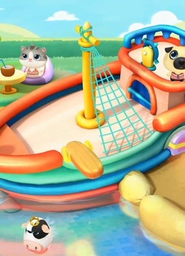 熊猫博士游泳池来学跳水吧