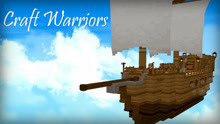 [图]创世战士 Craft Warriors 游戏演练 手游酷玩