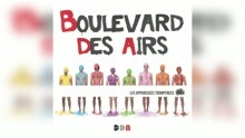 Boulevard des airs - Paris-Corbeil (Live à Chambéry) [audio] (Still/Pseudo Video)