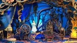 百老汇音乐剧《美女与野兽》上海迪士尼下月开演  明起售票