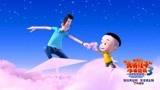 鞠萍姐姐 - 一颗童心 动画电影《新大头儿子和小头爸爸3：俄罗斯奇遇记》主题曲