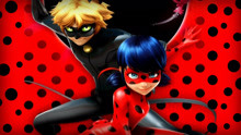 瓢虫少女与黑猫 Miraculous Ladybug & Cat Noir Level 0-3 演练
