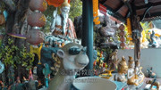 #11 泰國三間廟三種感覺 熱鬧 平靜 恐怖