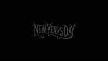 New Years Day - Disgust Me