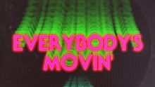 JUNKS - Everybody's Movin’