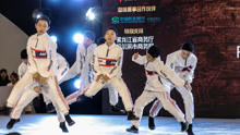 Founder Kid crew-HHI2018哈尔滨赛区决赛小齐舞决赛
