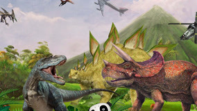 ดู ออนไลน์ GUNGUN toys Dinosaur Pavilion Season 2 2018-09-07 (2018) ซับไทย พากย์ ไทย