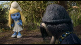 蓝精灵2（片段）格格巫派韦克茜抓走了蓝妹妹