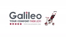 galileo strollcycle features