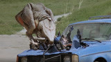 科幻惊悚片《异形魔怪2》，地下魔虫变异，靠热感应攻击人类