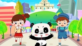  Music Panda nursery rhymes Episódio 22 (2015) Legendas em português Dublagem em chinês
