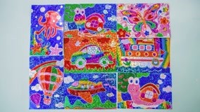 Tonton online Art Fun Children''s Handicrafts Season 1 Episode 10 (2017) Sub Indo Dubbing Mandarin