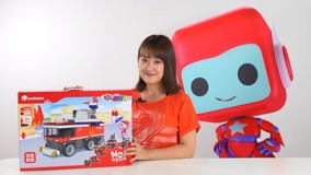  Magical Bruco Building Block Toys 第5回 (2017) 日本語字幕 英語吹き替え