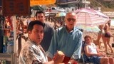 “漫威之父”斯坦·李生前在《X战警》客串的买热狗的老爷爷！