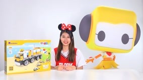 Watch the latest Magical Bruco Building Block Toys Episode 12 (2017) online with English subtitle for free English Subtitle