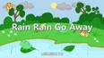 Rain Rain Go Away