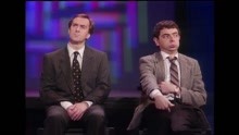 搞笑视频：这动情动作太搞笑了，Rowan Atkinson Live