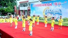 儿童舞蹈《我是勇敢小兵兵》2018唐梓山幼儿园庆六一汇演节目
