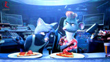 动物特工局：猫鼠两大冤家组成搭档，相爱相杀中一起拯救了世界