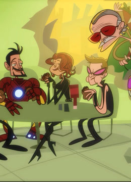 《超级英雄们的烦心事》bad days系列搞笑动画短片集合，脑洞大开