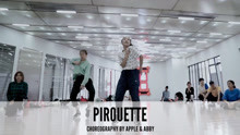 SINOSTAGE舞邦 | APPLE Abby 编舞课堂视频 Pirouette