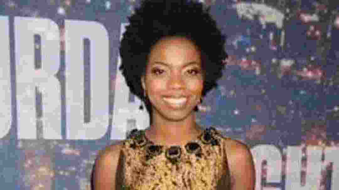 Sasheer Zamata-Sasheer Zamata | iQIYI