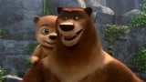 嘻哈英熊：熊父会如何救下自己孩子？父爱如山必须得看的一部电影
