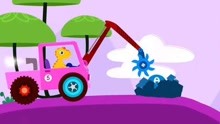 儿童玩具-拼装动车-搞笑-高清正版视频在线观看
