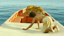 小伙和一只老虎，在大海漂流227天终于上岸，可上岸后他彻底绝望