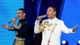 2019安徽春晚 丁于张正扬歌曲《中国字》