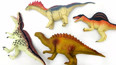 认识4种背上有刺的恐龙高棘龙