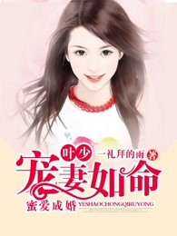 蜜爱成婚：叶少宠妻如命