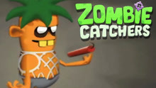 [图]Zombie Catchers 僵尸猎手第十一天 全新僵尸出现，快速抓捕！