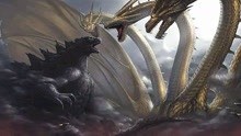哥斯拉2怪兽之王最新预告，带你欣赏三大怪兽,保卫地球之战