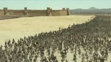 特洛伊（片段）千军万马包围特洛伊