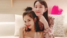 線上看 姐姐為娜扎慶祝27歲生日 姐妹倆合照顏值高 (2019) 帶字幕 中文配音，國語版