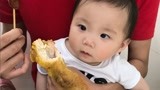 没有什么可以阻拦吃货的