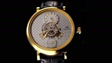 “上海牌”最新款手表：中心悬浮摆轮腕表！简直帅呆！