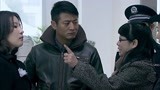刑警战记：刘放何娅和洪志强前妻闹事，警方开始介入