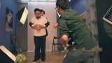 废柴兄弟2：两个大男人在摄影棚拍情侣写真照，画面不忍直视呀！