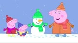 小猪佩奇-儿童游戏-第6季 ep306 小猪佩奇过大年