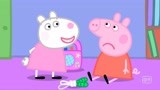 小猪佩奇-儿童游戏-第6季 ep355 小猪佩奇过大年
