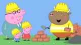 小猪佩奇-儿童游戏-第6季 ep381 小猪佩奇过大年