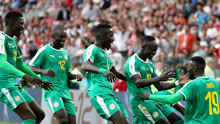 非洲杯-马内双响！塞内加尔小组赛成功出线