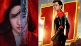 刘亦菲迪士尼大片《花木兰》引发争议！《蜘蛛侠2》大破5亿美元！