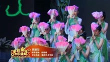 小强萌娃秀 明星宝宝 舞台歌舞表演 茉莉花