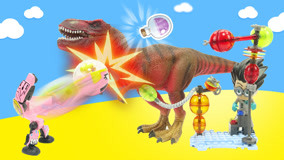 Xem Dinosaur Toys Tập 3 (2019) Vietsub Thuyết minh