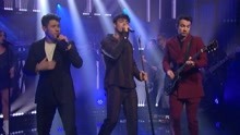 Jonas Brothers - Only Human (Late Night With Seth Meyers 2019现场版)