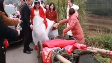 重庆农村婚礼 